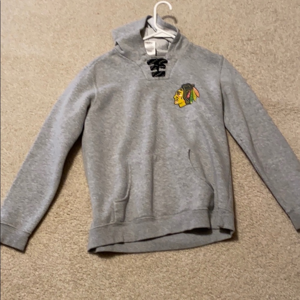 Blackhawks hoodie